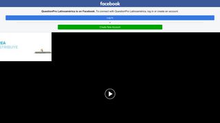 
                            7. QuestionPro Latinoamérica - Market Research ... - Facebook Touch