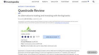 
                            10. Questrade Review 2019: Convenient Access for Canadian Investors ...