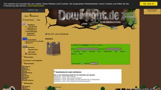 
                            5. Quests - www.DownFight.de