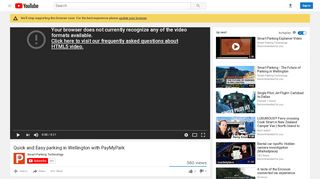 
                            13. Quick and Easy parking in Wellington with PayMyPark - YouTube