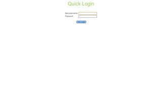 
                            8. Quick Login - Hof Meyer-Sickendiek