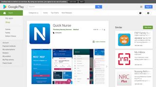 
                            11. Quick Nurse - Apps on Google Play
