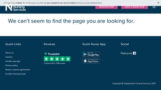 
                            5. Quick Nurse Login - Thornbury Nursing Services