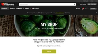 
                            4. Quick Shop, Your Online Grocery Store | Atlantic Superstore