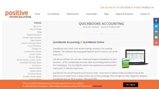 
                            5. Quickbooks Accounting Software Dublin, Ireland