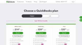 
                            8. QuickBooks Accounting Software | QuickBooks Online - Intuit