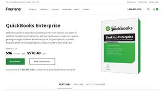 
                            10. QuickBooks Enterprise - Buy From The #1 QuickBooks Solution Provider