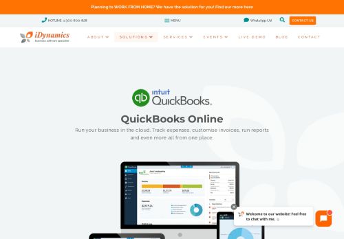 
                            8. Quickbooks - iDynamics Software Sdn Bhd