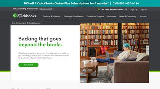 
                            13. Quickbooks Online Accountant, Grow and Manage Your Firm | Intuit