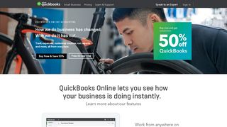 
                            5. quickbooks online accounting - Intuit