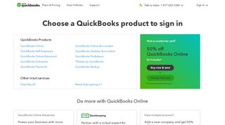 
                            1. QuickBooks Online Login: Sign in to Access Your QuickBooks Account