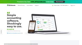 
                            12. QuickBooks: Smarter Business Tools for the World's Hardest Workers