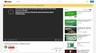 
                            6. QuickBooks ZeroPaper - Múltiplas Contas - YouTube