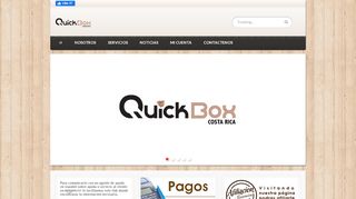 
                            4. QuickBox - Costa Rica