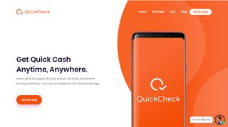 
                            6. QuickCheck || Online Banking & Loans with no Collateral || Apply Now