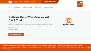 
                            8. QuickCredit | GTBank