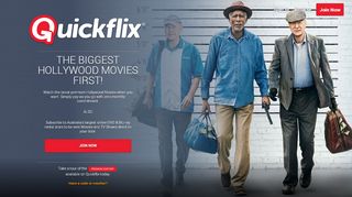 
                            7. Quickflix Streaming Trial :: Quickflix