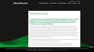 
                            10. Quickline Cloud - Flims Electric AG