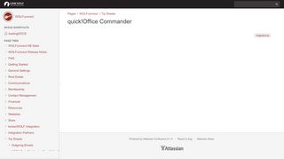 
                            9. quick!Office Commander - Lone Wolf Real Estate Technologies