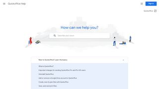 
                            1. Quickoffice Help - Google Support