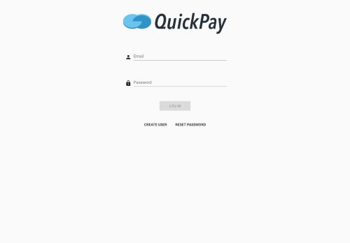 
                            1. QuickPay Manager
