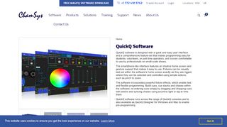 
                            6. QuickQ Software - ChamSys