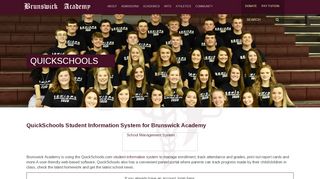 
                            6. QuickSchools | Brunswick Academy