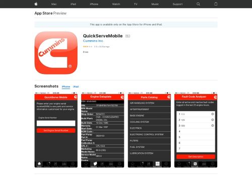 
                            8. QuickServeMobile on the App Store - iTunes - Apple