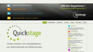 
                            1. Quickstage