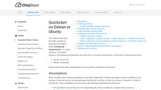 
                            6. Quickstart Debian / Ubuntu - LoRa Server, open-source LoRaWAN ...