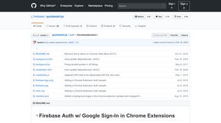 
                            8. quickstart-js/auth/chromextension at master · firebase/quickstart-js ...