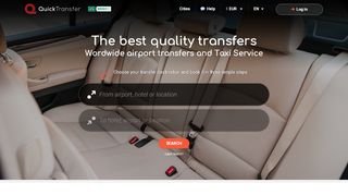 
                            11. Quicktransfer - Worldwide Airport Transfers