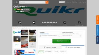 
                            11. Quikr.com - Quikr see Quikr.com - Second Hand Laptop Buyers in ...