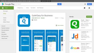 
                            9. QuikrEasy for Business - Apps on Google Play