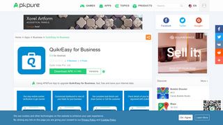 
                            6. QuikrEasy for Business for Android - APK Download - APKPure.com