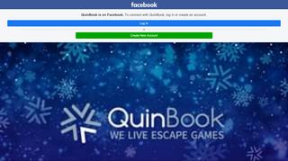 
                            9. QuinBook - Home | Facebook - Facebook Touch