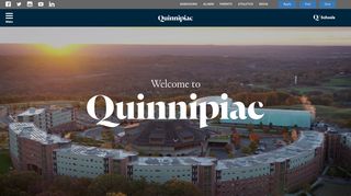 
                            13. Quinnipiac University