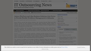 
                            12. Quinyx FlexForce and Alna Business Solutions Join Forces to Provide ...