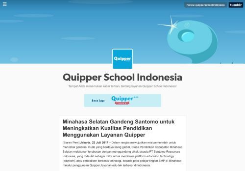 
                            5. Quipper School Indonesia