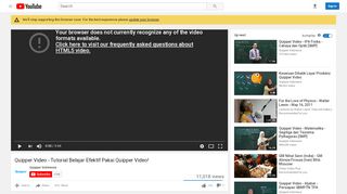 
                            7. Quipper Video - Tutorial Belajar Efektif Pakai Quipper Video ...