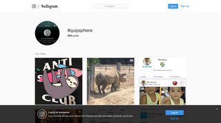 
                            10. #quipsphere hashtag on Instagram • Photos and Videos