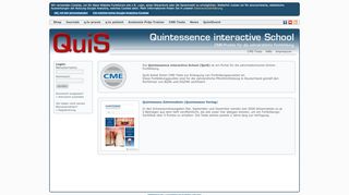 
                            7. QuiS - Quintessence interactive School