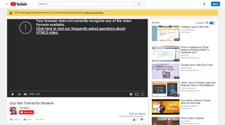 
                            5. Quiz Star Tutorial for Students - YouTube