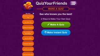 
                            3. Quiz Your Friends