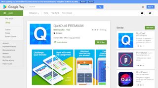 
                            6. Quizduell PREMIUM – Apps bei Google Play