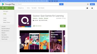 
                            5. Quizizz: Play to learn - Apps on Google Play