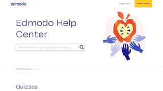 
                            12. Quizzes – Edmodo Help Center