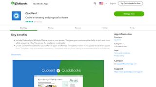 
                            12. Quotient | QuickBooks App Store