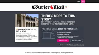 
                            7. QUT staff purge Queensland University Technology | The Courier-Mail