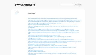 
                            12. qWAGRAHJTNBRS - Google Sites